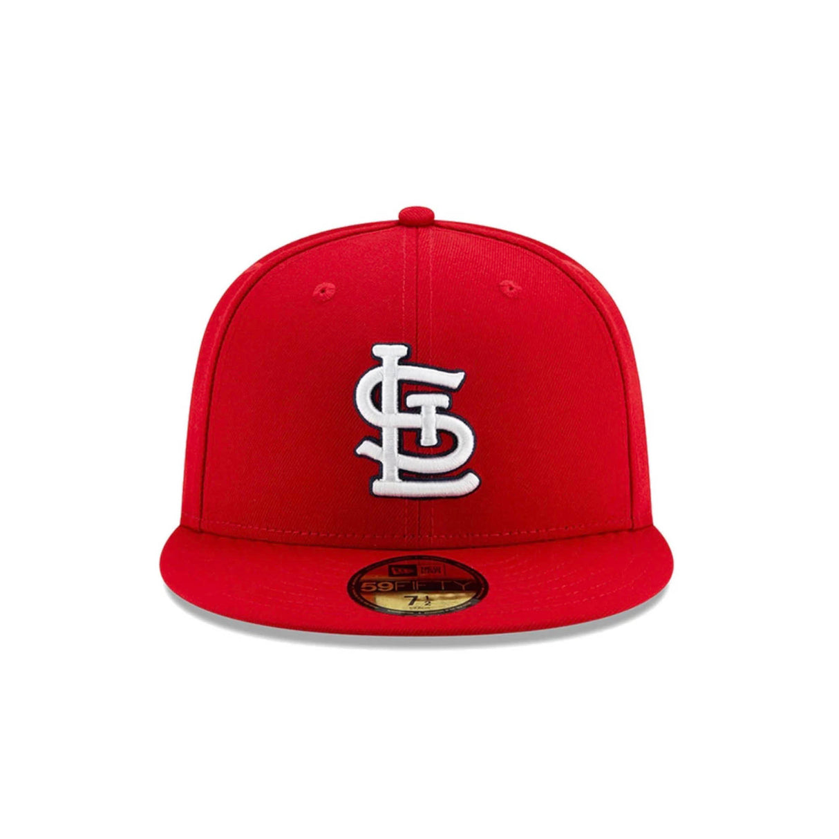St. Louis Cardinals On Field Game 59FIFTY Fitted