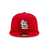 St. Louis Cardinals On Field Game 59FIFTY Fitted