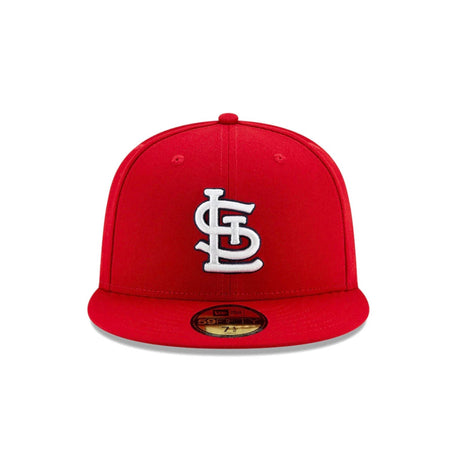 St. Louis Cardinals On Field Game 59FIFTY Fitted