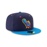 Flying Chanclas de San Antonio Copa De La Diversion 59FIFTY