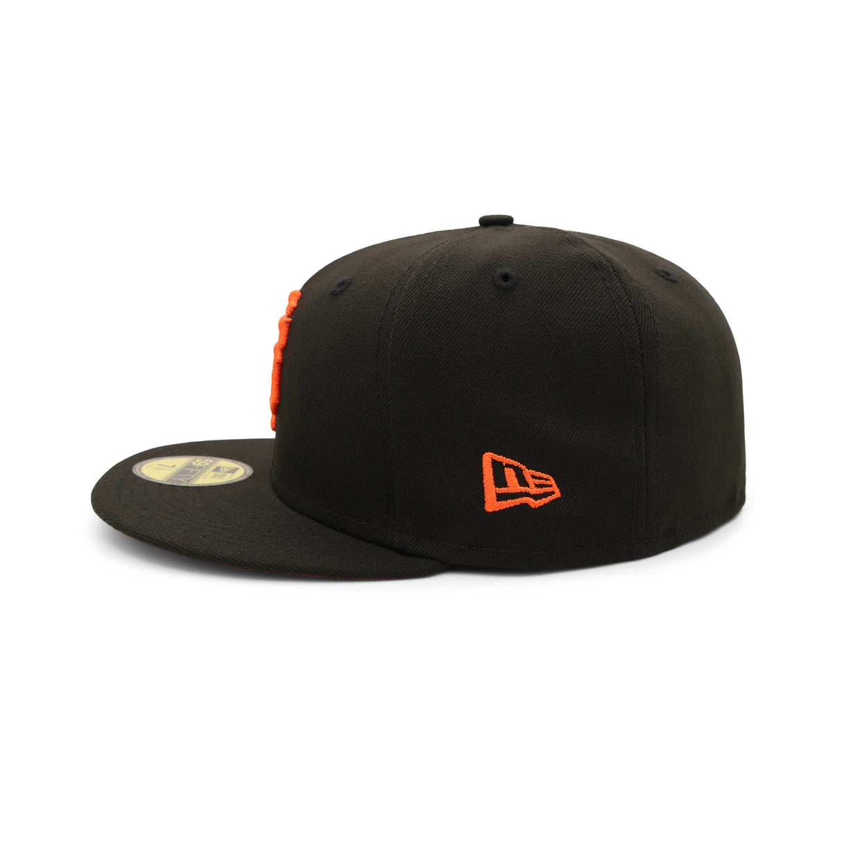 San Francisco Giants Bay City Icon 59FIFTY Fitted