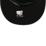 Fort Wayne TinCaps New Era Green 59FIFTY Fitted