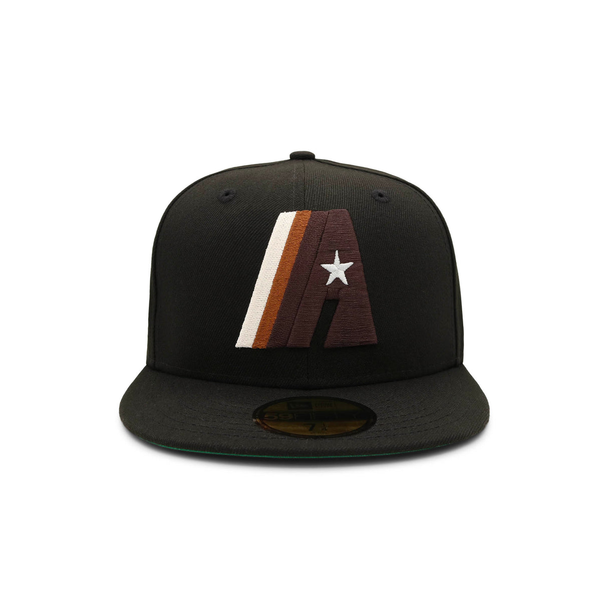 Houston Astros Stout 59FIFTY Fitted
