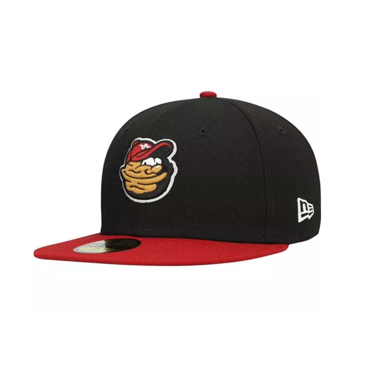Modesto Nuts Authentic Collection Team Home 59FIFTY Fitted Hat
