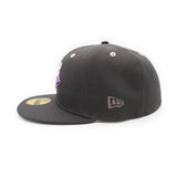 Los Angeles Dodgers Lavender Legacy 59FIFTY
