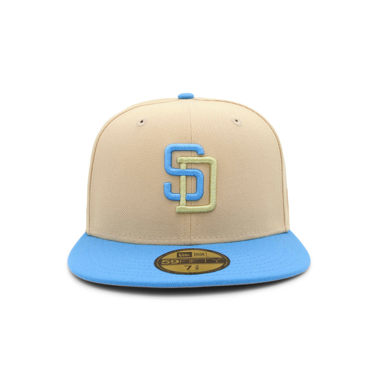 San Diego Padres Desert Sky 59FIFTY Fitted