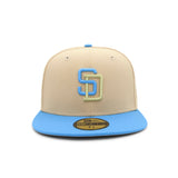 San Diego Padres Desert Sky 59FIFTY Fitted