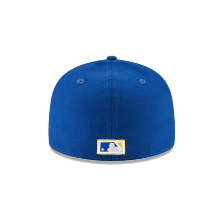 Seattle Mariners Blue 1977 Cooperstown Collection 59FIFTY Fitted
