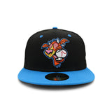 Rocket City Trash Pandas Copa de la Diversión 59FIFTY Fitted MINOR LEAGUE