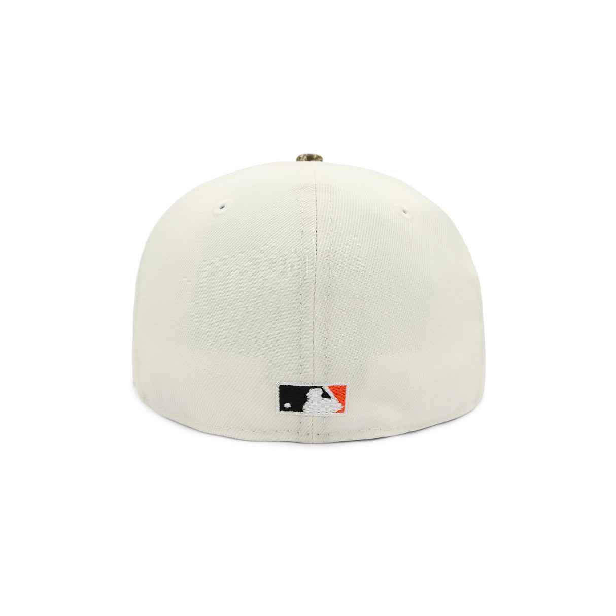 Baltimore Orioles REALTREE® Camo Red 59FIFTY Fitted