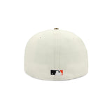 Baltimore Orioles REALTREE® Camo Red 59FIFTY Fitted