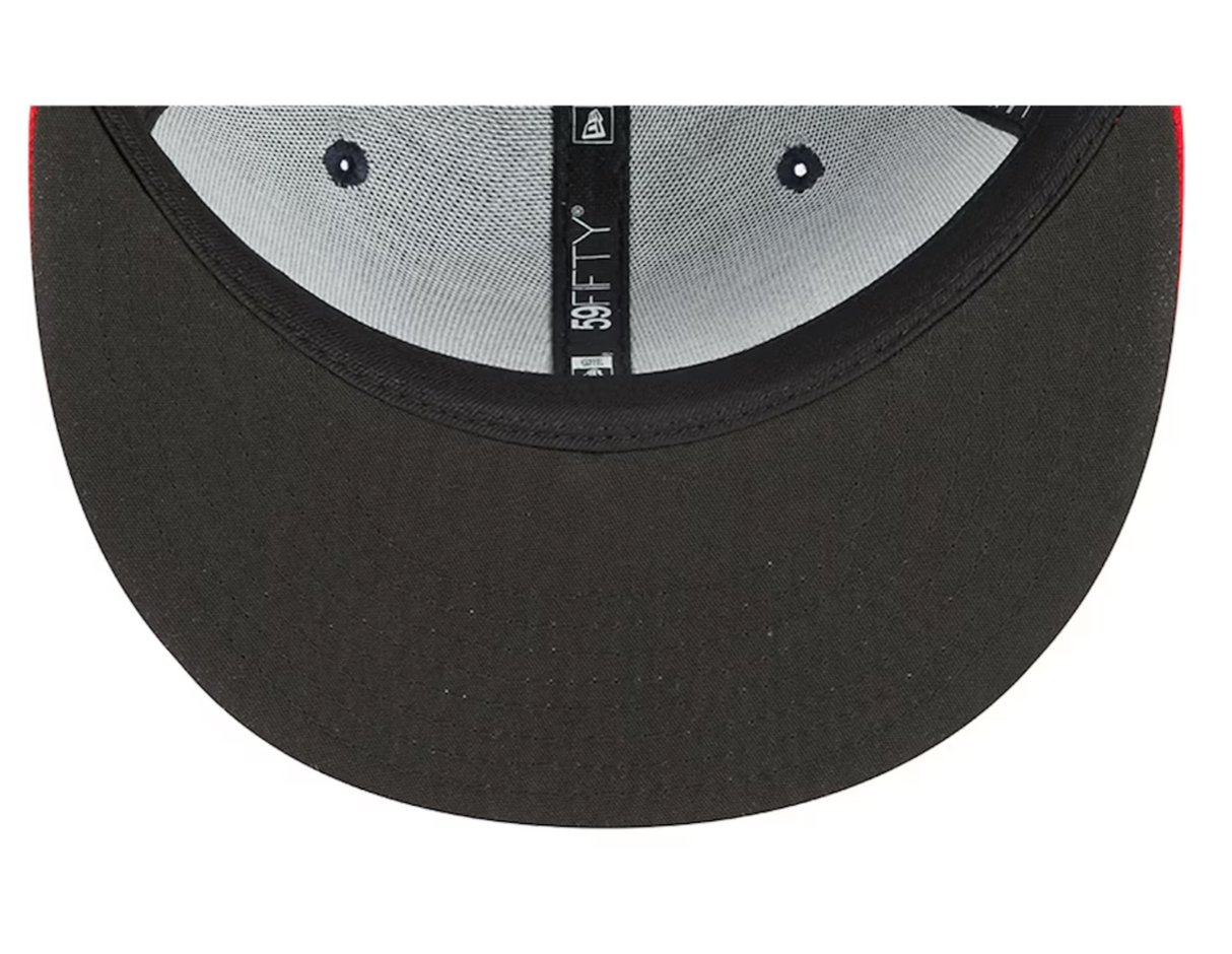 Tulsa Drillers TulsaSound 59FIFTY Fitted