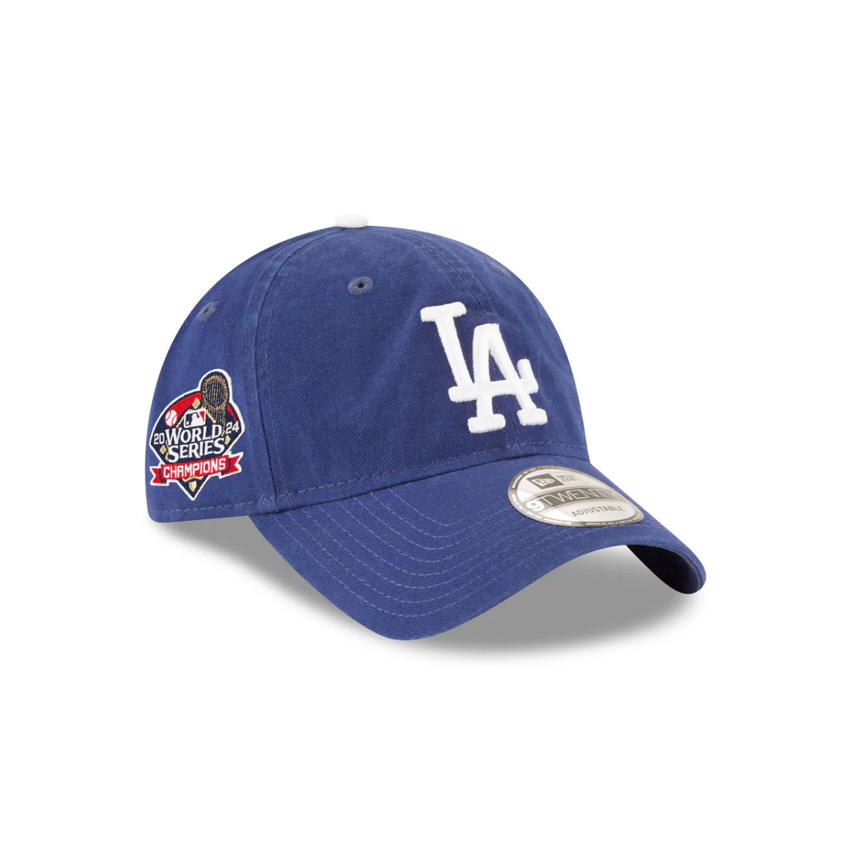 World Series Champions Side Patch Core Classic Blue 9TWENTY Adjustable