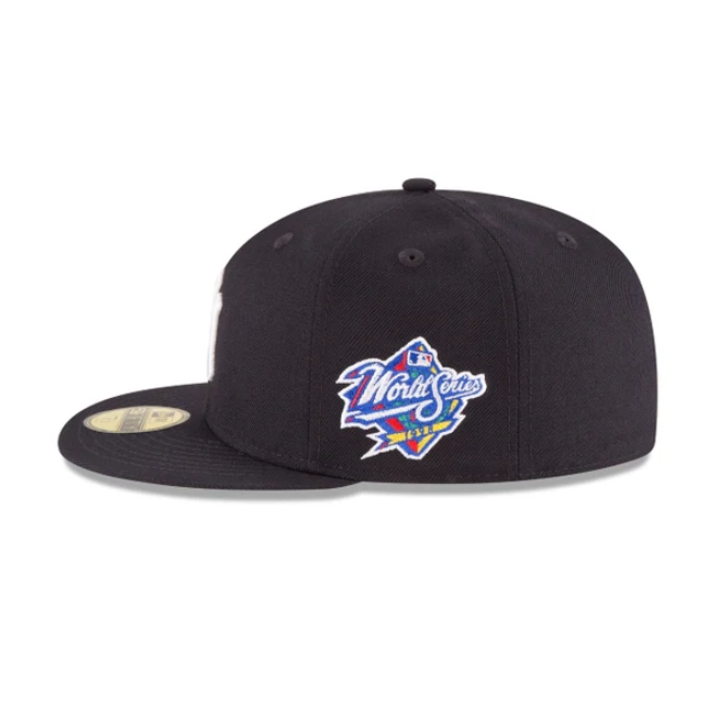 New York Yankees 2000 World Series Wool 59FIFTY