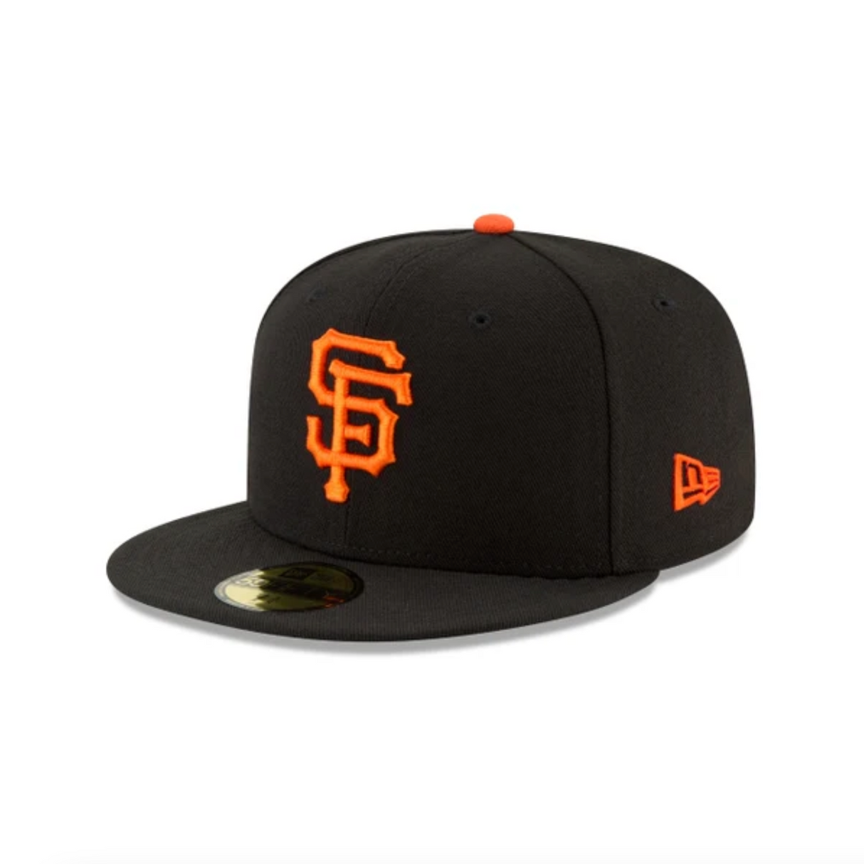 San Francisco Giants Authentic Collection 59FIFTY Fitted