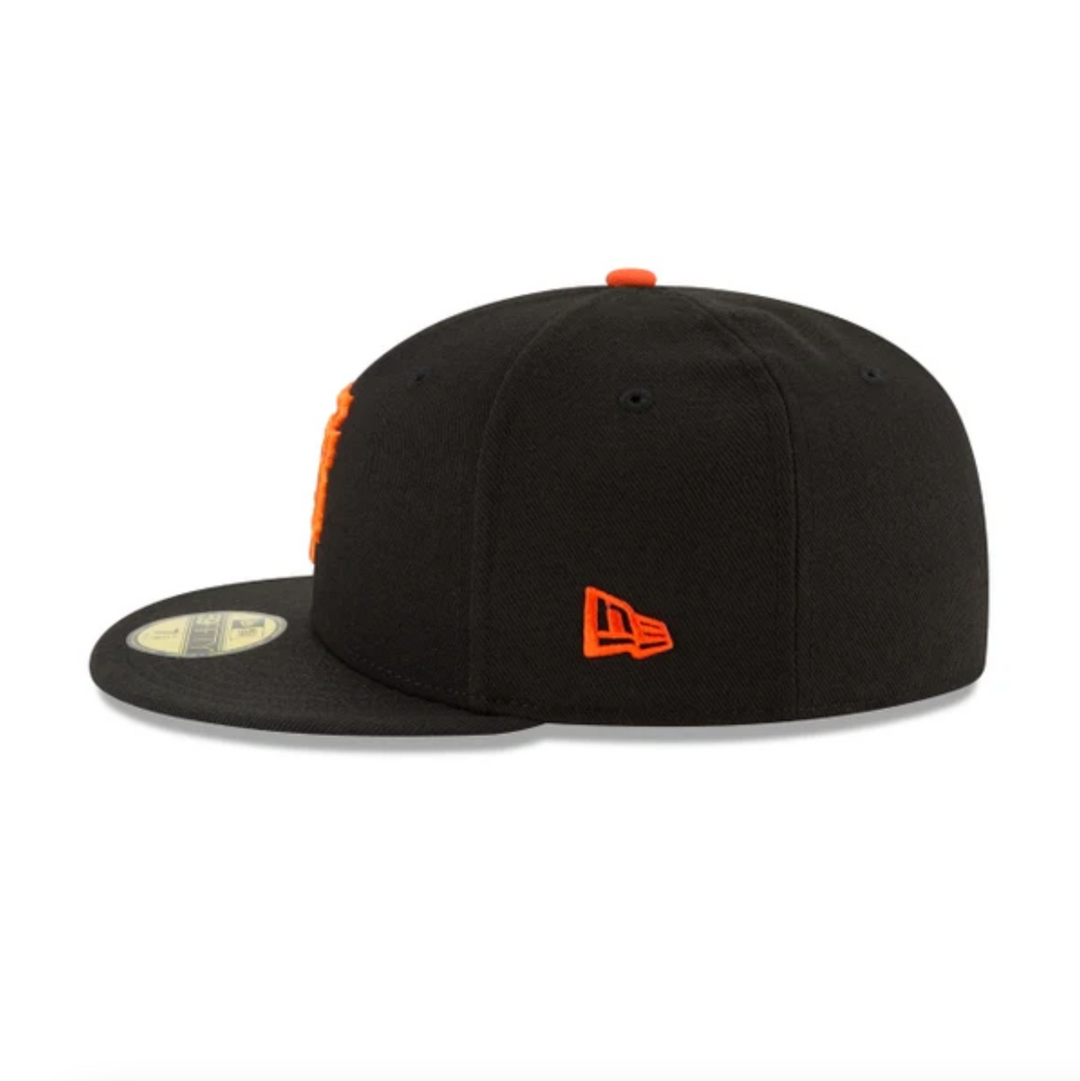 San Francisco Giants Authentic Collection 59FIFTY Fitted