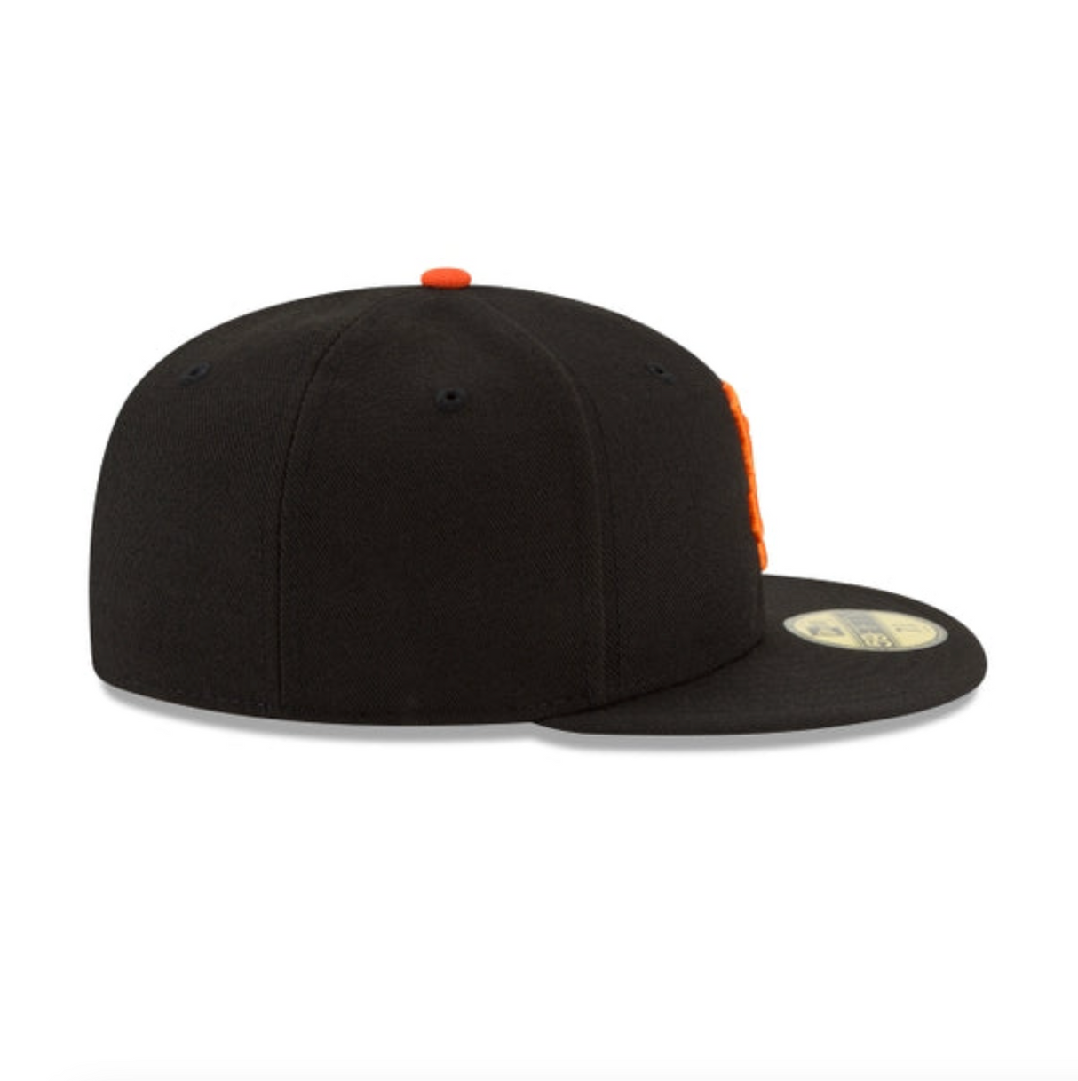San Francisco Giants Authentic Collection 59FIFTY Fitted