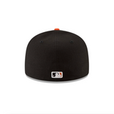 San Francisco Giants Authentic Collection 59FIFTY Fitted