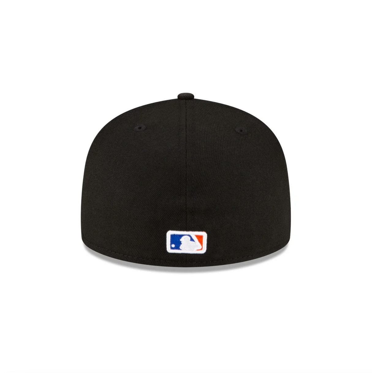 New York Mets Authentic Collection Alt Black 59FIFTY Fitted