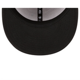 New York Mets Authentic Collection Alt Black 59FIFTY Fitted