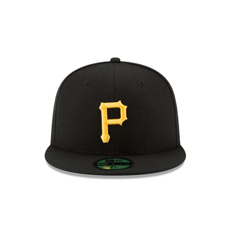 Pittsburgh Pirates Authentic Collection Home 59FIFTY Fitted