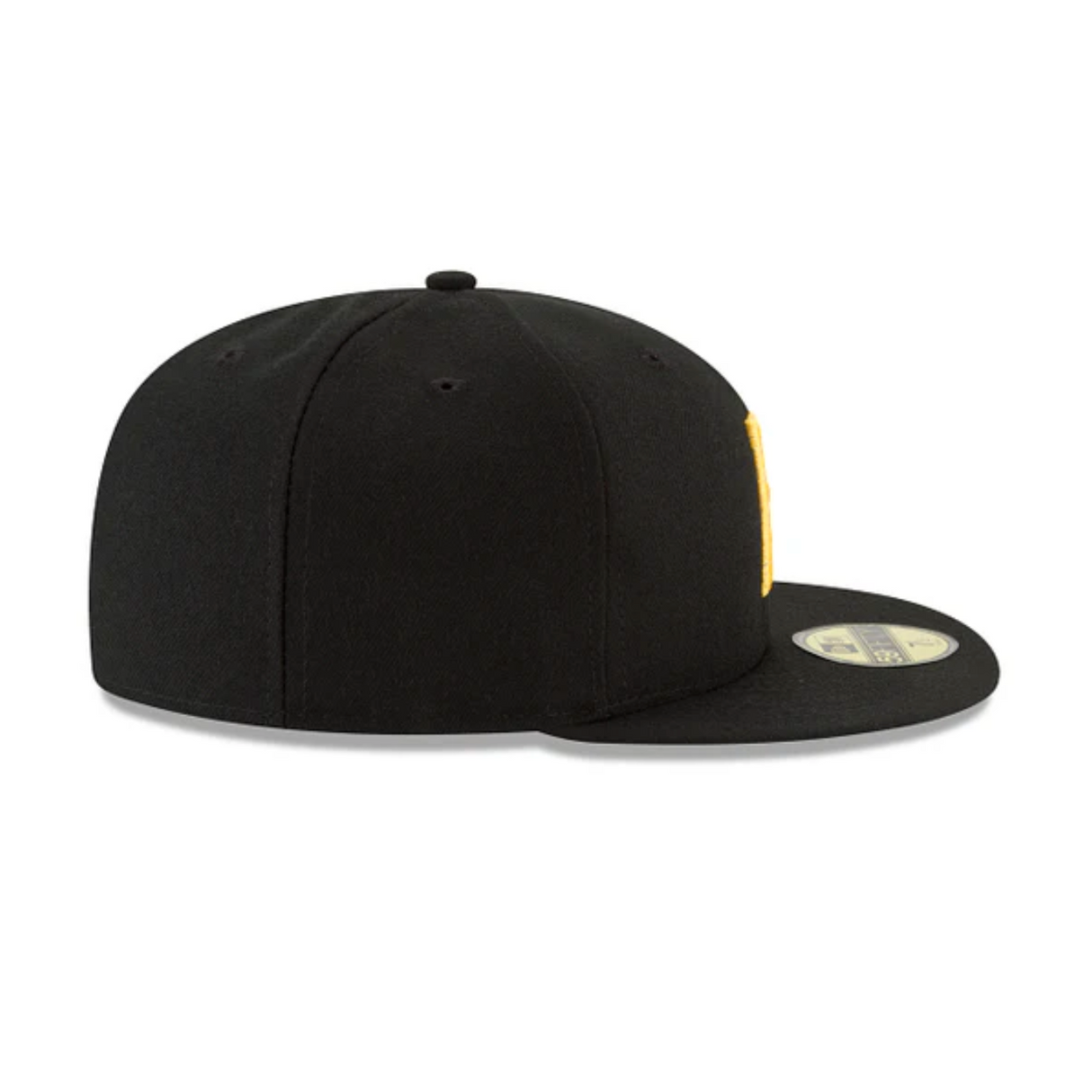 Pittsburgh Pirates Authentic Collection Home 59FIFTY Fitted
