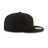 Pittsburgh Pirates Authentic Collection Home 59FIFTY Fitted
