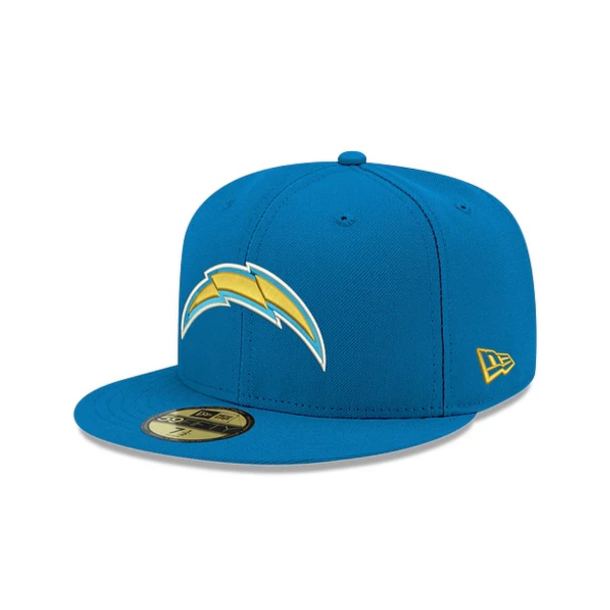 Los Angeles Chargers Team Color 59FIFTY Fitted