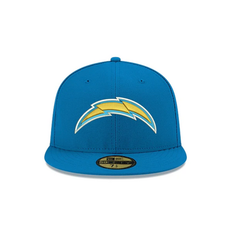 Los Angeles Chargers Team Color 59FIFTY Fitted