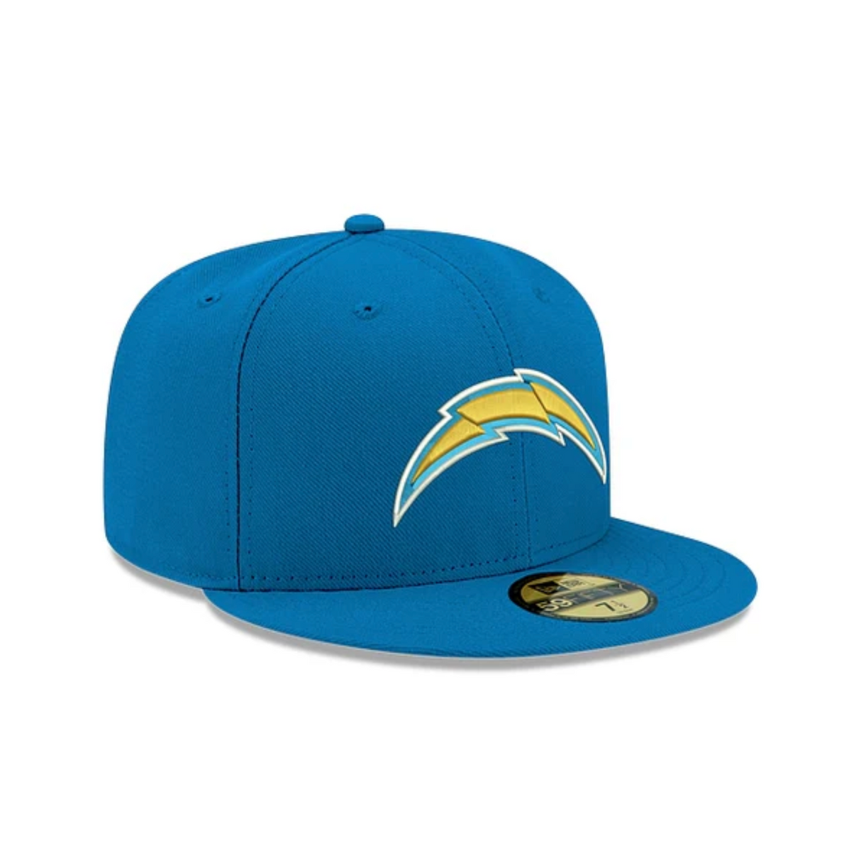 Los Angeles Chargers Team Color 59FIFTY Fitted