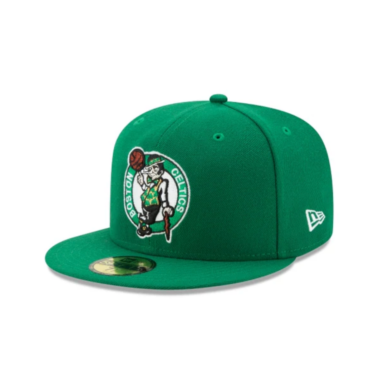Boston Celtics Team Color 59FIFTY Fitted