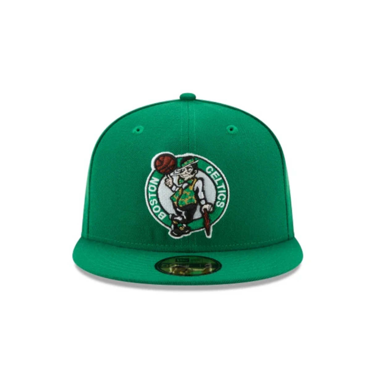 Boston Celtics Team Color 59FIFTY Fitted