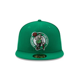 Boston Celtics Team Color 59FIFTY Fitted