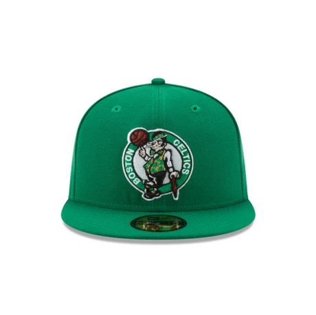 Boston Celtics Team Color 59FIFTY Fitted