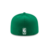 Boston Celtics Team Color 59FIFTY Fitted