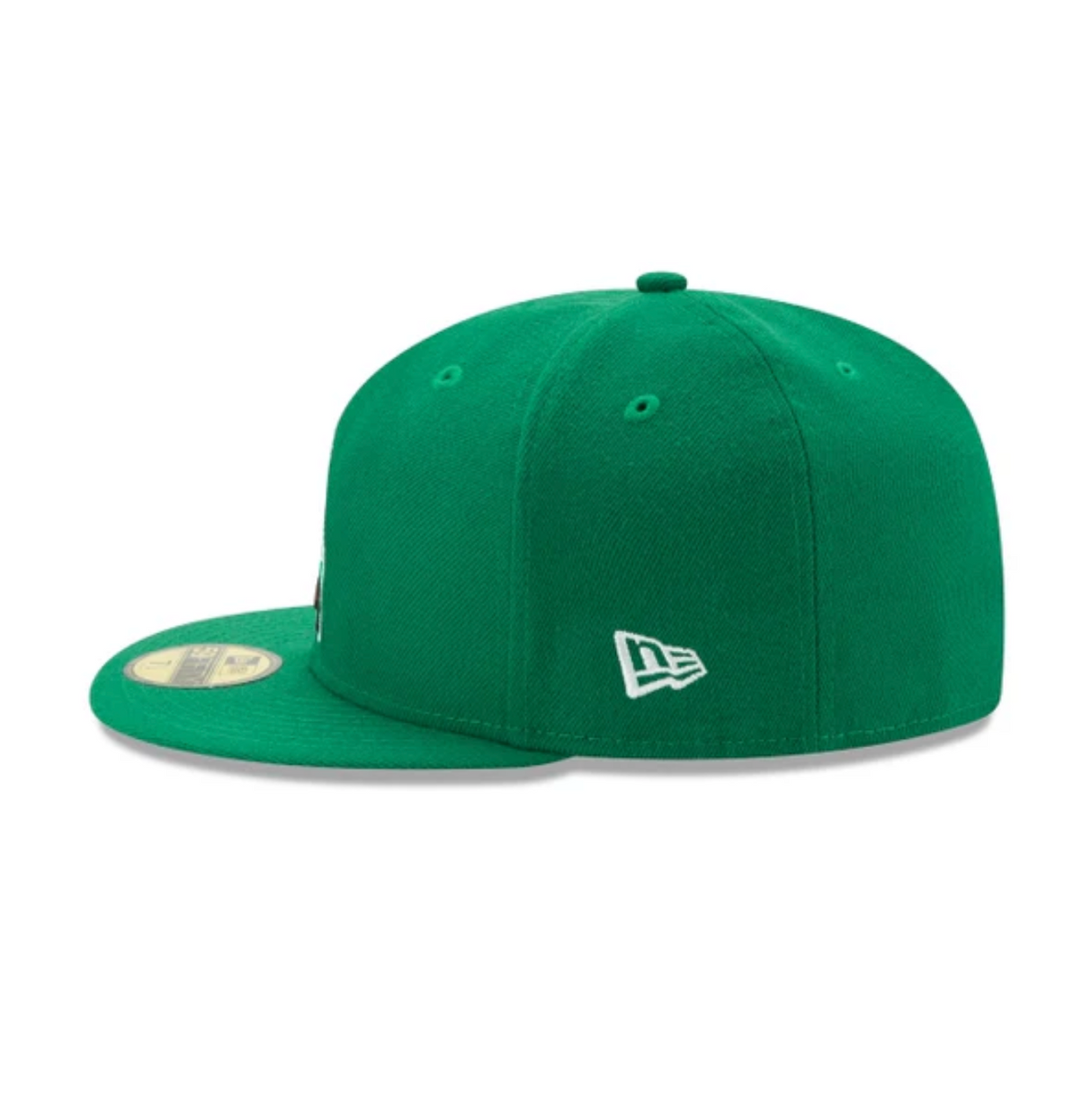 Boston Celtics Team Color 59FIFTY Fitted