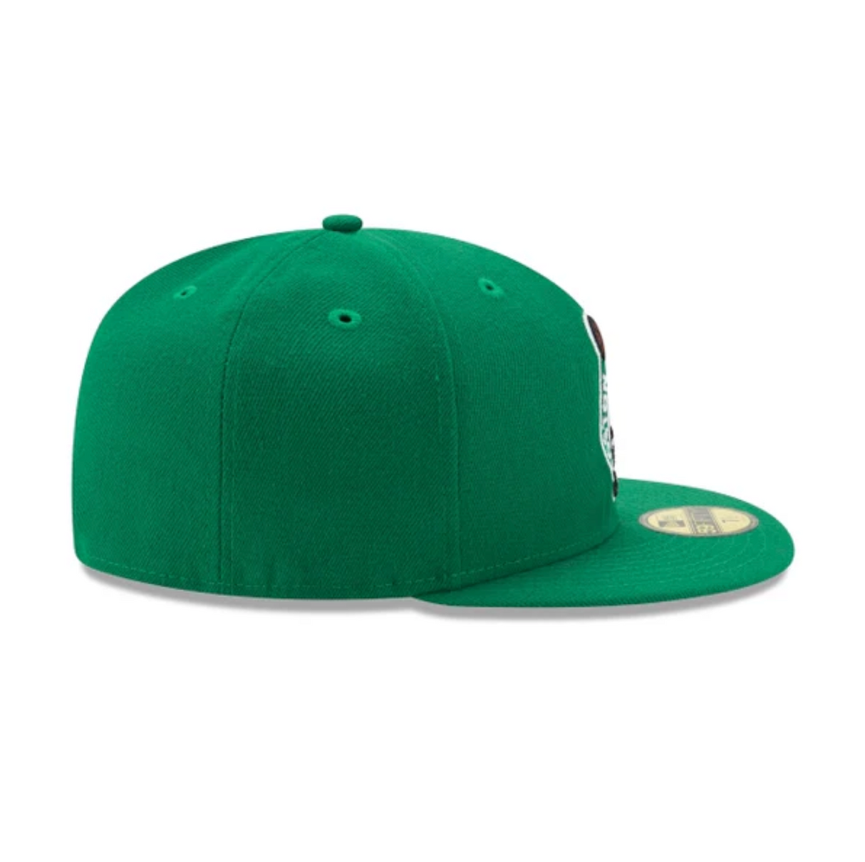 Boston Celtics Team Color 59FIFTY Fitted