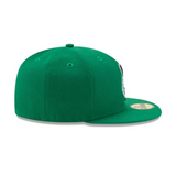Boston Celtics Team Color 59FIFTY Fitted