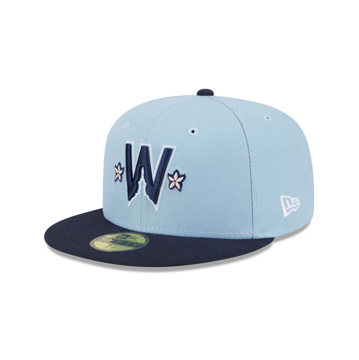 Washington Nationals City Connect 2025 59FIFTY Fitted