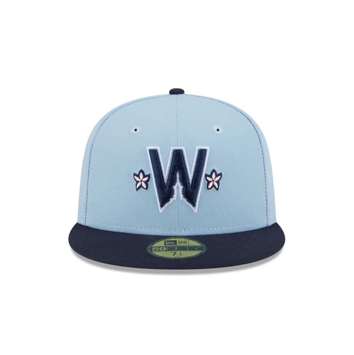 Washington Nationals City Connect 2025 59FIFTY Fitted