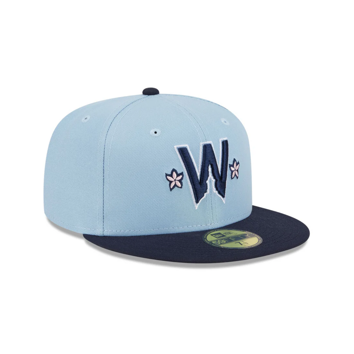 Washington Nationals City Connect 2025 59FIFTY Fitted