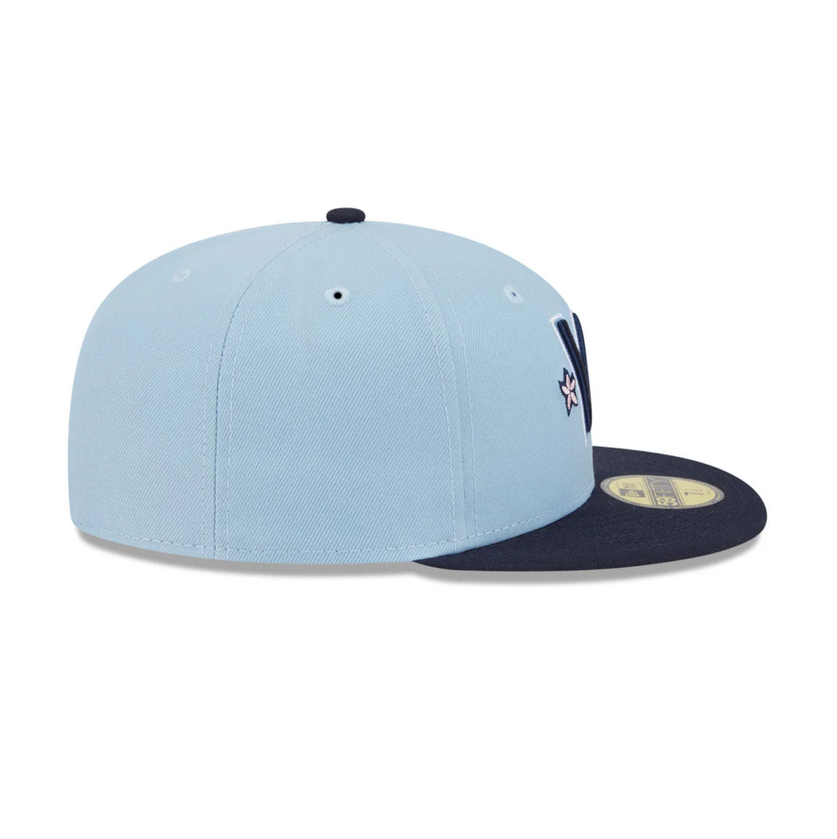 Washington Nationals City Connect 2025 59FIFTY Fitted