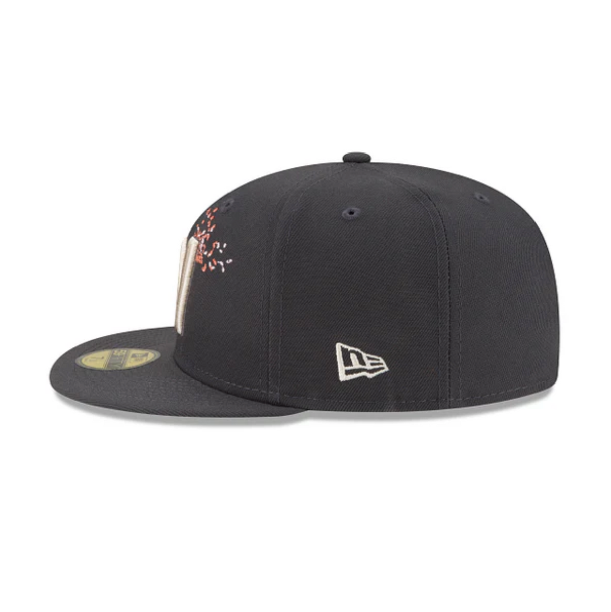 Washington Nationals City Connect 2024 59FIFTY Fitted