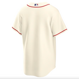 St. Louis Cardinals Nike Cream Alternate Team Jersey