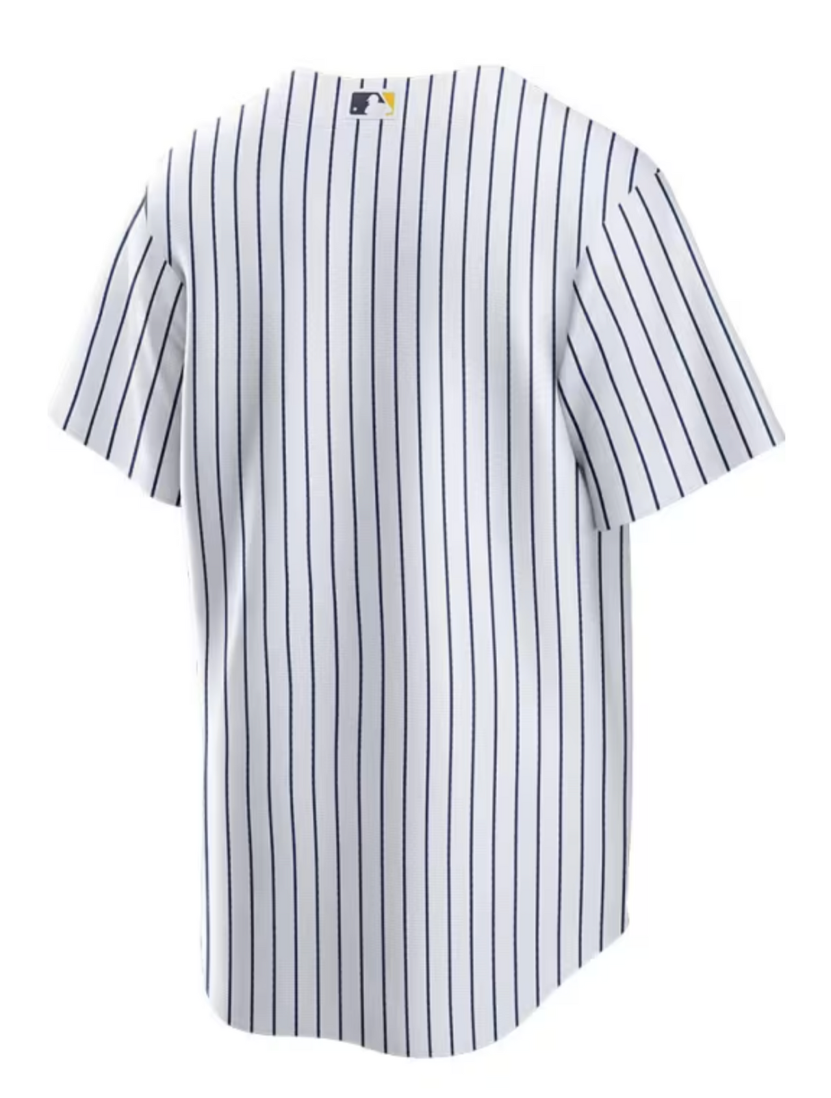 Milwaukee Brewers Nike White Alternate Limited Jersey