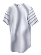 Milwaukee Brewers Nike White Alternate Limited Jersey