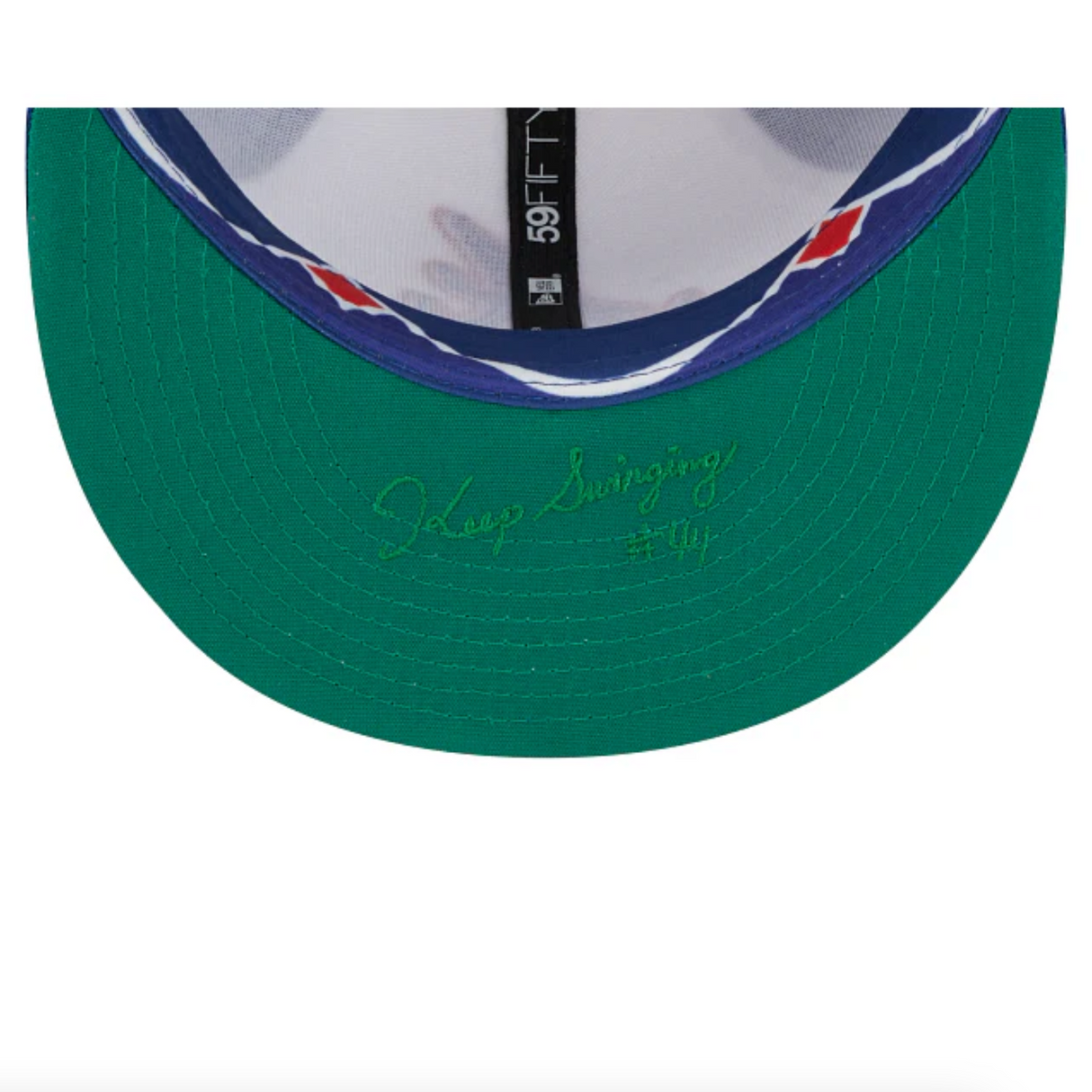 Atlanta Braves City Connect 59FIFTY Fitted