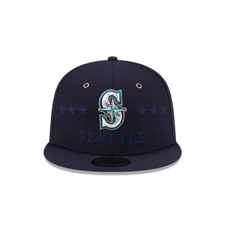 Seattle Mariners 2026 MLB All-Star Game Navy 59FIFTY Fitted Hat