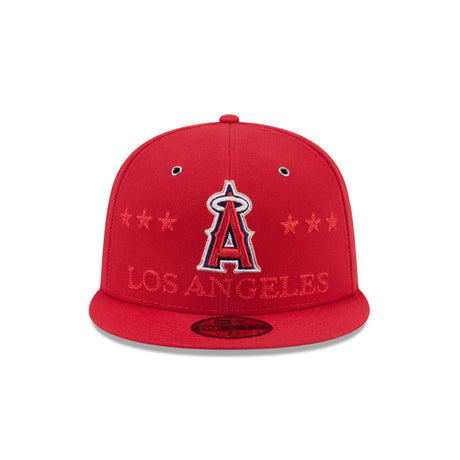 Los Angeles Angels 2026 MLB All-Star Game Red 59FIFTY Fitted Hat