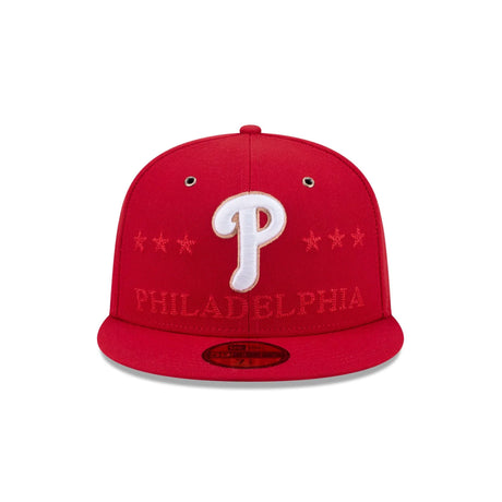 Philadelphia Phillies 2026 MLB All-Star Game Red 59FIFTY Fitted Hat